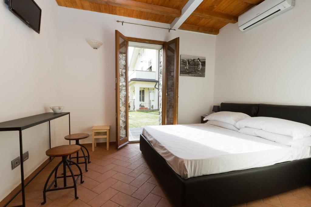 サント・ステーファノ・ディ・マグラ Il Casale Del Giglio Bed & Breakfast エクステリア 写真